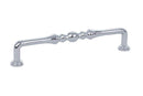 Emtek 86248 Spindle Cabinet Pulls 6'' - Stellar Hardware and Bath 