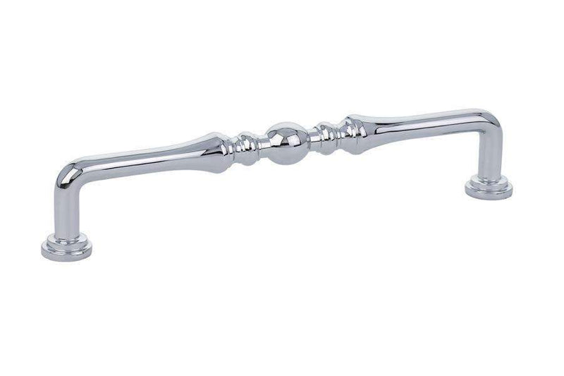 Emtek 86248 Spindle Cabinet Pulls 6'' - Stellar Hardware and Bath 