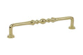 Emtek 86248 Spindle Cabinet Pulls 6'' - Stellar Hardware and Bath 