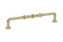 Emtek 86248 Spindle Cabinet Pulls 6'' - Stellar Hardware and Bath 