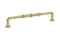 Emtek 86248 Spindle Cabinet Pulls 6'' - Stellar Hardware and Bath 