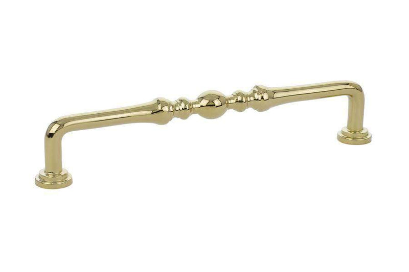 Emtek 86248 Spindle Cabinet Pulls 6'' - Stellar Hardware and Bath 