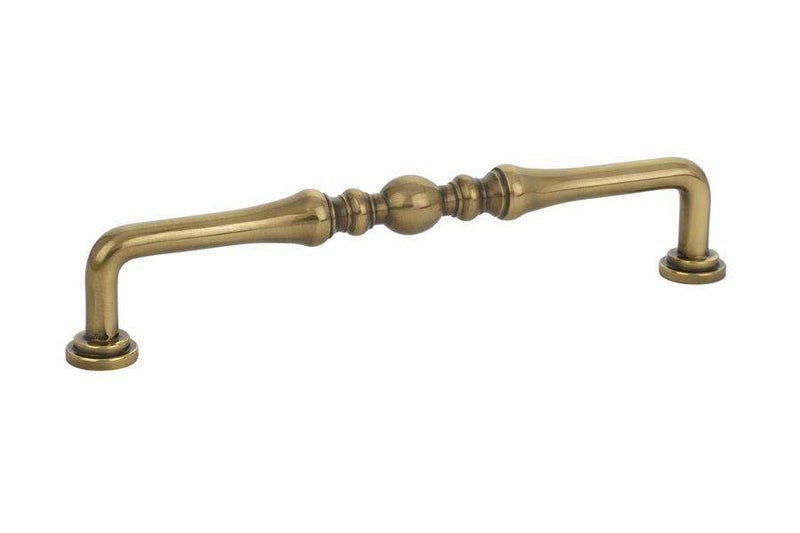 Emtek 86248 Spindle Cabinet Pulls 6'' - Stellar Hardware and Bath 