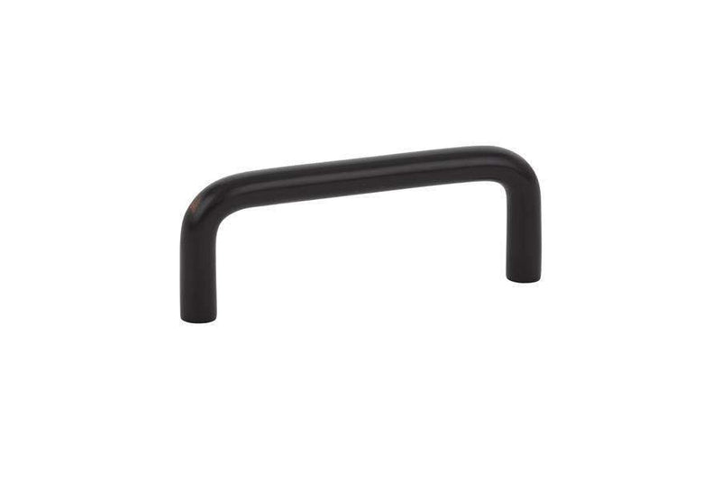 Emtek 86131 Wire Cabinet Pulls 3'' - Stellar Hardware and Bath 
