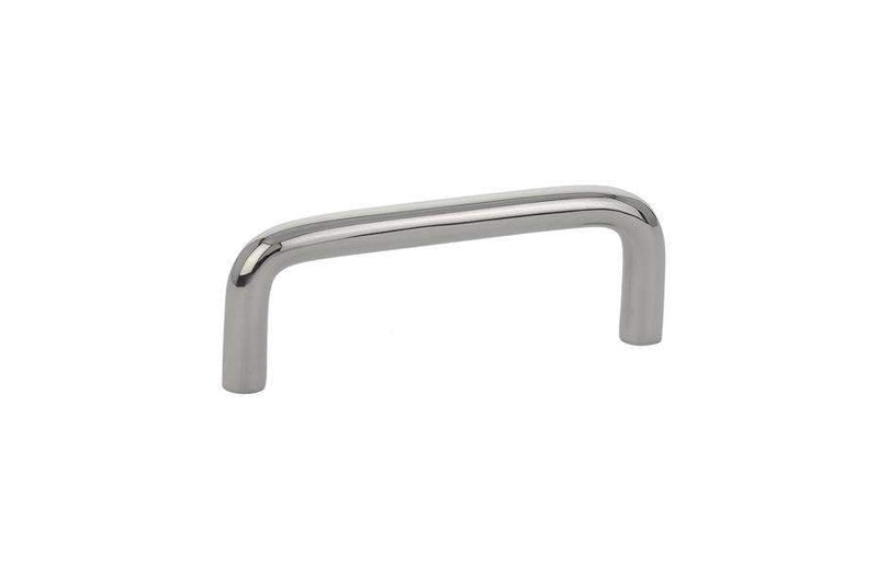 Emtek 86131 Wire Cabinet Pulls 3'' - Stellar Hardware and Bath 