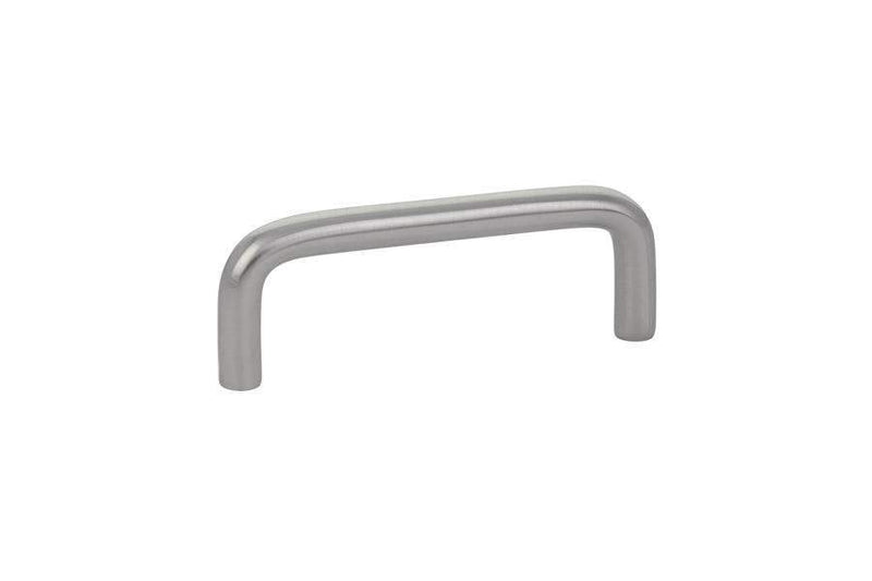 Emtek 86131 Wire Cabinet Pulls 3'' - Stellar Hardware and Bath 
