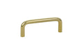 Emtek 86131 Wire Cabinet Pulls 3'' - Stellar Hardware and Bath 