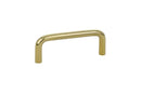 Emtek 86131 Wire Cabinet Pulls 3'' - Stellar Hardware and Bath 