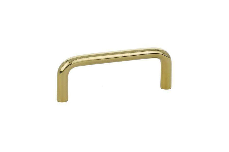 Emtek 86131 Wire Cabinet Pulls 3'' - Stellar Hardware and Bath 