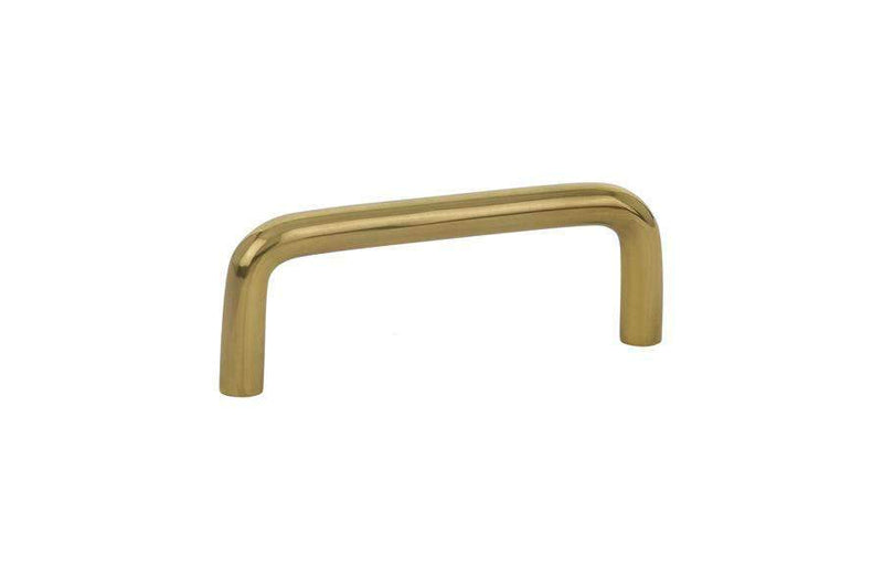 Emtek 86131 Wire Cabinet Pulls 3'' - Stellar Hardware and Bath 