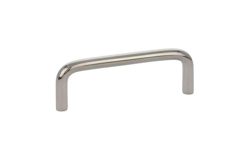 Emtek 86132 Wire Cabinet Pulls 3 1/2'' - Stellar Hardware and Bath 
