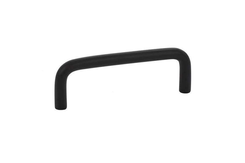 Emtek 86132 Wire Cabinet Pulls 3 1/2'' - Stellar Hardware and Bath 