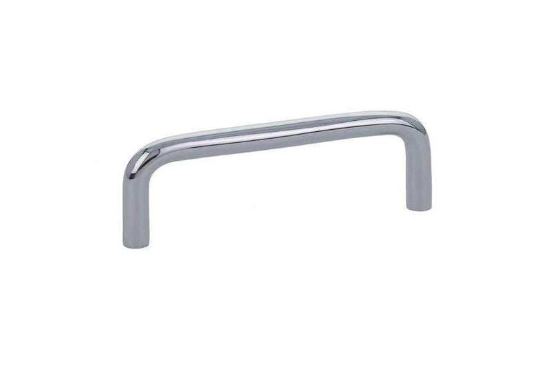 Emtek 86132 Wire Cabinet Pulls 3 1/2'' - Stellar Hardware and Bath 