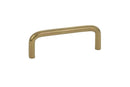 Emtek 86132 Wire Cabinet Pulls 3 1/2'' - Stellar Hardware and Bath 