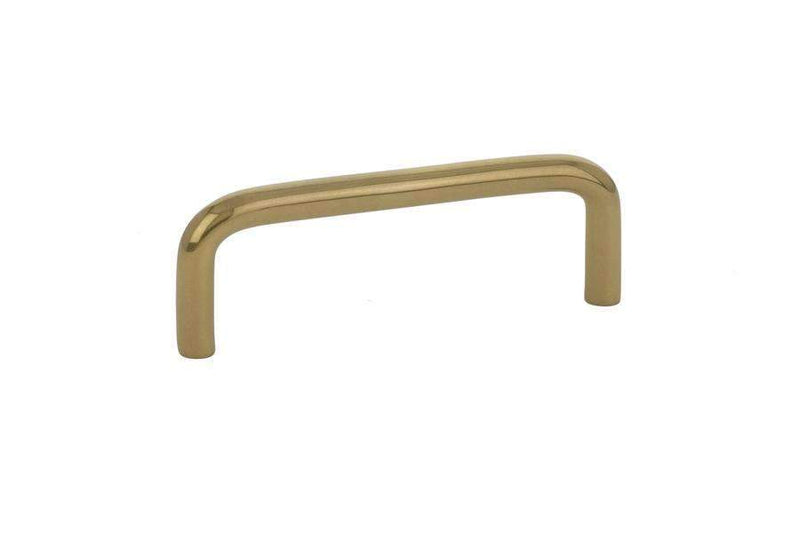 Emtek 86132 Wire Cabinet Pulls 3 1/2'' - Stellar Hardware and Bath 