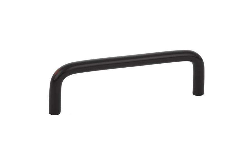 Emtek 86133 Wire Cabinet Pulls 4'' - Stellar Hardware and Bath 