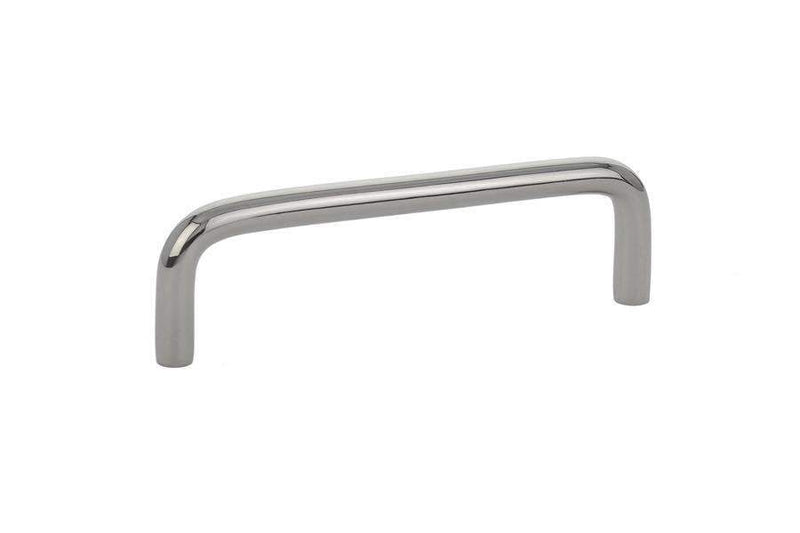 Emtek 86133 Wire Cabinet Pulls 4'' - Stellar Hardware and Bath 