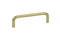 Emtek 86133 Wire Cabinet Pulls 4'' - Stellar Hardware and Bath 
