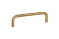 Emtek 86133 Wire Cabinet Pulls 4'' - Stellar Hardware and Bath 