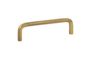 Emtek 86133 Wire Cabinet Pulls 4'' - Stellar Hardware and Bath 