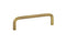 Emtek 86133 Wire Cabinet Pulls 4'' - Stellar Hardware and Bath 