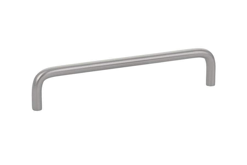 Emtek 86249 Wire Cabinet Pulls 6'' - Stellar Hardware and Bath 