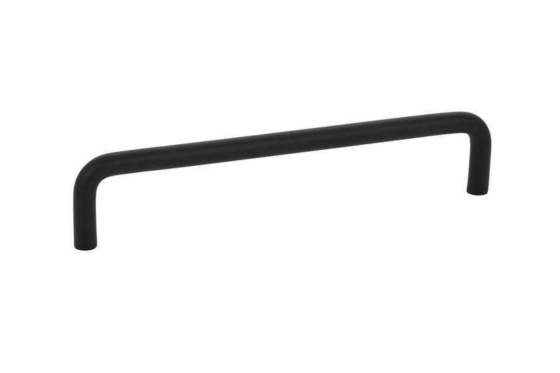 Emtek 86249 Wire Cabinet Pulls 6'' - Stellar Hardware and Bath 