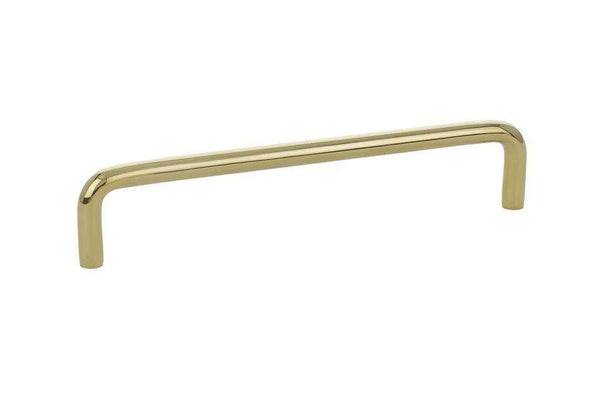 Emtek 86249 Wire Cabinet Pulls 6'' - Stellar Hardware and Bath 