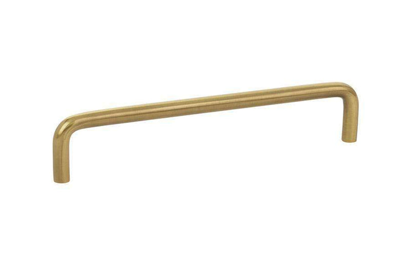Emtek 86249 Wire Cabinet Pulls 6'' - Stellar Hardware and Bath 