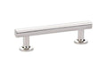 Emtek 86453 Freestone Cabinet Pulls 3 1/2'' - Stellar Hardware and Bath 