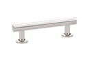 Emtek 86453 Freestone Cabinet Pulls 3 1/2'' - Stellar Hardware and Bath 