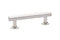 Emtek 86453 Freestone Cabinet Pulls 3 1/2'' - Stellar Hardware and Bath 