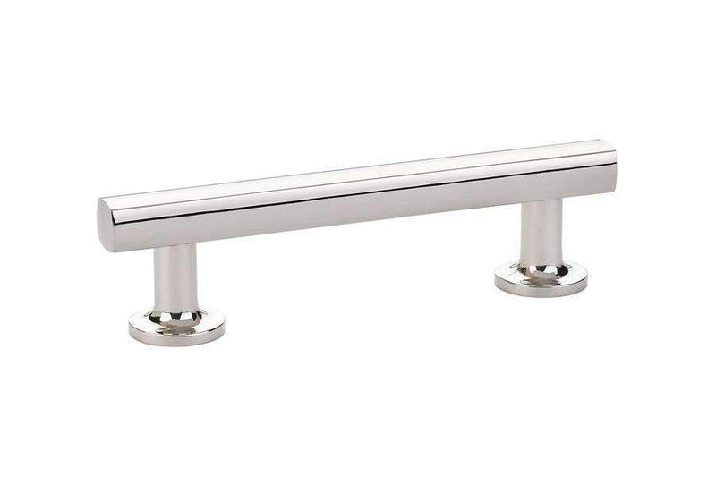 Emtek 86453 Freestone Cabinet Pulls 3 1/2'' - Stellar Hardware and Bath 