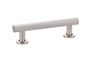 Emtek 86453 Freestone Cabinet Pulls 3 1/2'' - Stellar Hardware and Bath 