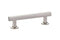 Emtek 86453 Freestone Cabinet Pulls 3 1/2'' - Stellar Hardware and Bath 