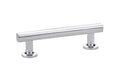 Emtek 86453 Freestone Cabinet Pulls 3 1/2'' - Stellar Hardware and Bath 