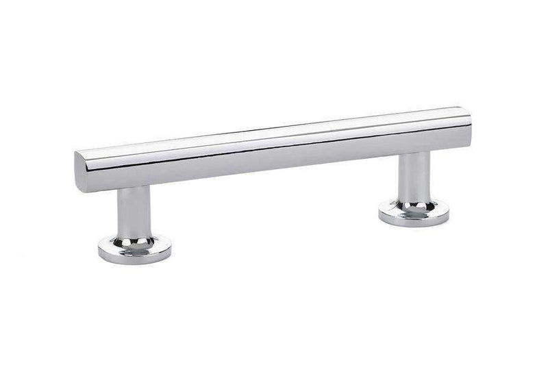 Emtek 86453 Freestone Cabinet Pulls 3 1/2'' - Stellar Hardware and Bath 