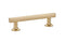Emtek 86453 Freestone Cabinet Pulls 3 1/2'' - Stellar Hardware and Bath 