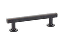 Emtek 86454 Freestone Cabinet Pulls 4'' - Stellar Hardware and Bath 