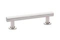Emtek 86454 Freestone Cabinet Pulls 4'' - Stellar Hardware and Bath 