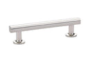 Emtek 86454 Freestone Cabinet Pulls 4'' - Stellar Hardware and Bath 