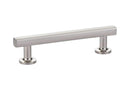 Emtek 86454 Freestone Cabinet Pulls 4'' - Stellar Hardware and Bath 