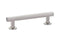 Emtek 86454 Freestone Cabinet Pulls 4'' - Stellar Hardware and Bath 