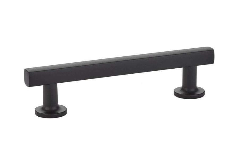 Emtek 86454 Freestone Cabinet Pulls 4'' - Stellar Hardware and Bath 