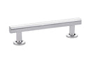 Emtek 86454 Freestone Cabinet Pulls 4'' - Stellar Hardware and Bath 