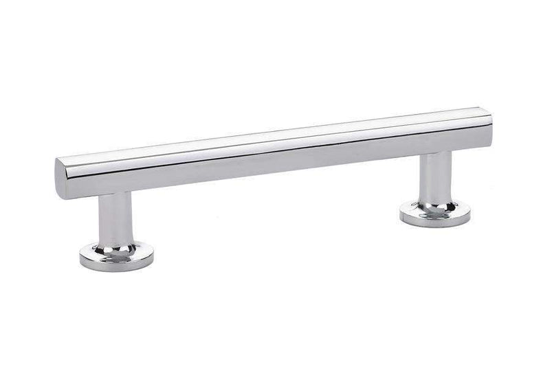 Emtek 86454 Freestone Cabinet Pulls 4'' - Stellar Hardware and Bath 