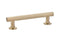 Emtek 86454 Freestone Cabinet Pulls 4'' - Stellar Hardware and Bath 