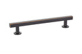Emtek 86455 Freestone Cabinet Pulls 6'' - Stellar Hardware and Bath 
