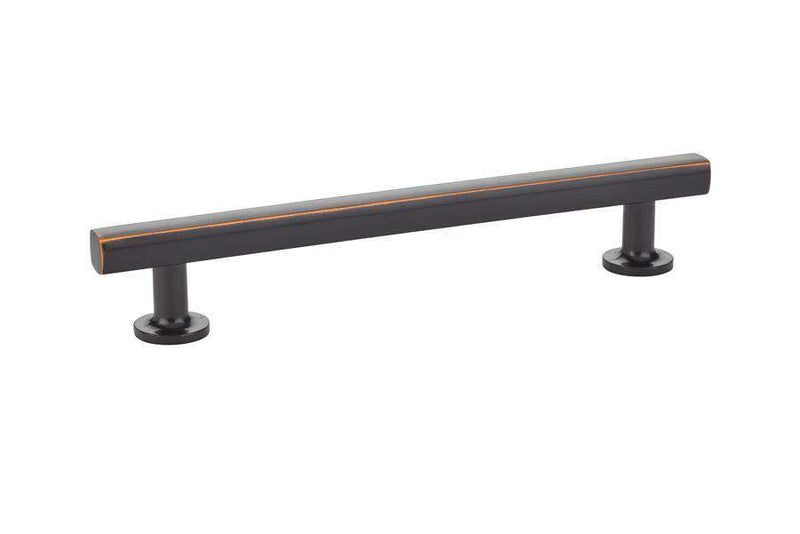 Emtek 86455 Freestone Cabinet Pulls 6'' - Stellar Hardware and Bath 