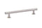 Emtek 86455 Freestone Cabinet Pulls 6'' - Stellar Hardware and Bath 